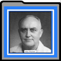 Alex Mitchell WW 2 Internment