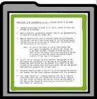 ThumbnaI Correspondence Statements etc 