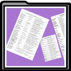 Workers Lists- Earliest (Oldest date on record) 3 albums