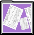 Thumb Memory Lane Workers Lists