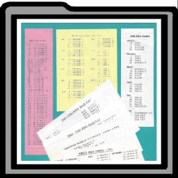 Bible Study Lists 