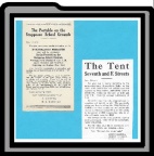 Thumb Memory Lane - Gospel Invites