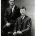 34 Hughes, Garrett