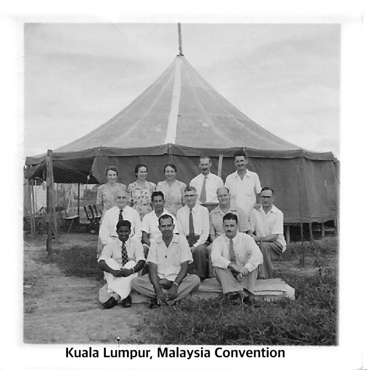 Kuala Lumpur, Malaysia Conv