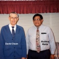 Ruben Mata, David Olson