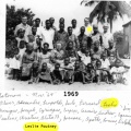Cotonou , Benin, W. Africa 1969