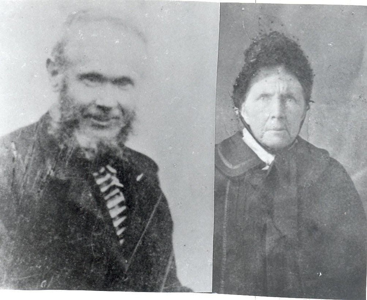 John Long&#039;s Parents