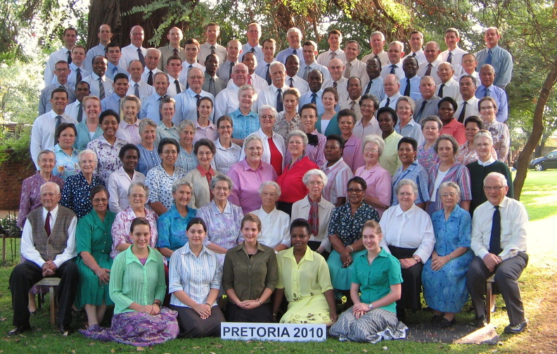 2010 Pretoria Convention