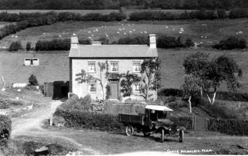 Dolwilkin Camp, Wales Conv3