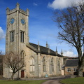 Kilsyth Burns and Old Parish church