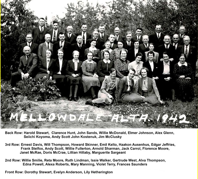 1942 AB Mellowdale Convention   