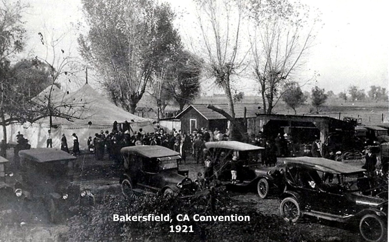  CA 1921 Bakersfield 