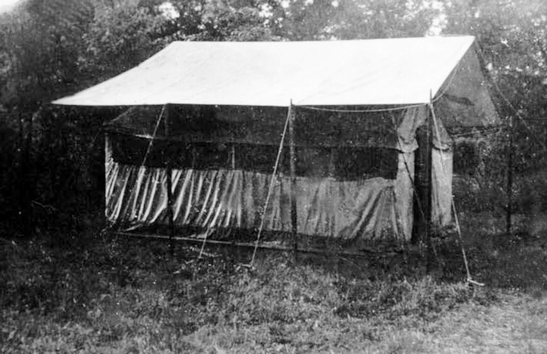 02    Bach Tent #2
