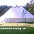 Convention Mtg Tent #3     x4