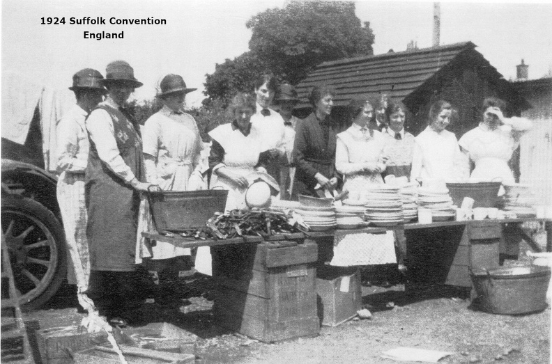 1924 England Suffolk Conv