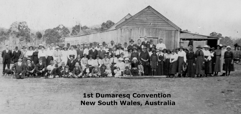 41 NSW Dumaresq First Conv