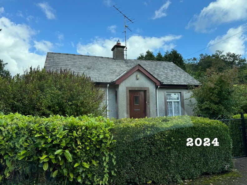 Crocknacrieve Gatehouse 2024