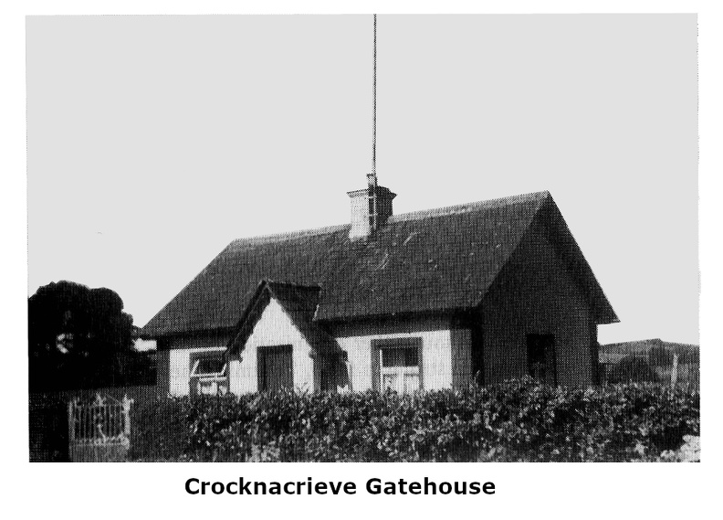Crocknacrieve Gatehouse old