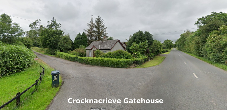 Crocnacrieve Gatehouse street view
