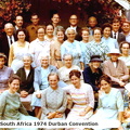South Africa 1974 Durban