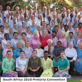 South Africa 2010 Pretoria Convention