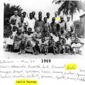 West Africa 1969 Cotonou , Benin