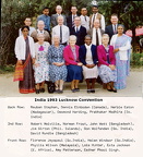 India 1993 Lucknow Conv