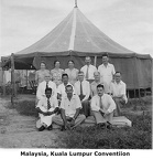 Malaysia Kuala Lumpur Convention