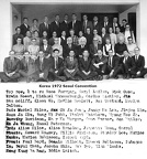 Korea 1972 Seoul Conv 