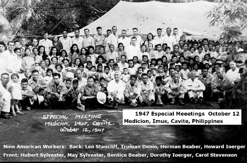 Philippines 1947 Especial Meetings Cavite2