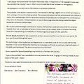 Hymn Letter 2013