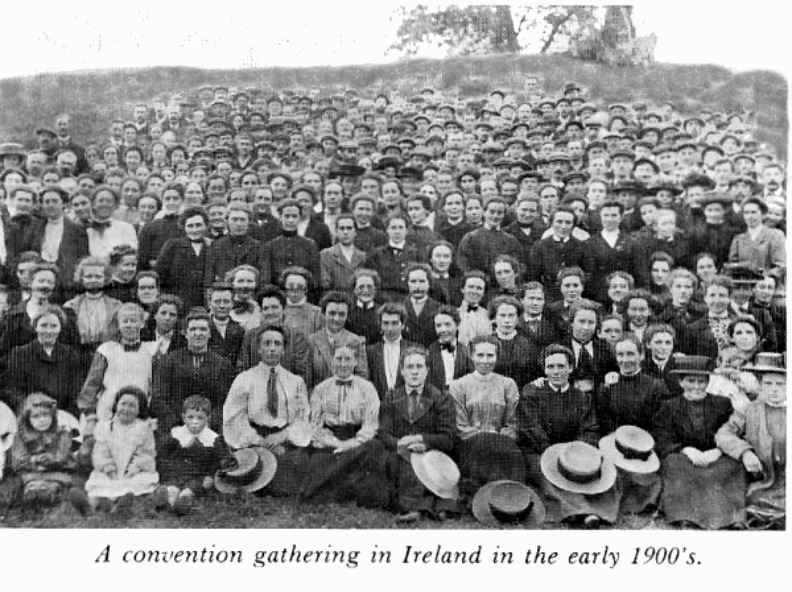 01  Ireland 1900 Convention
