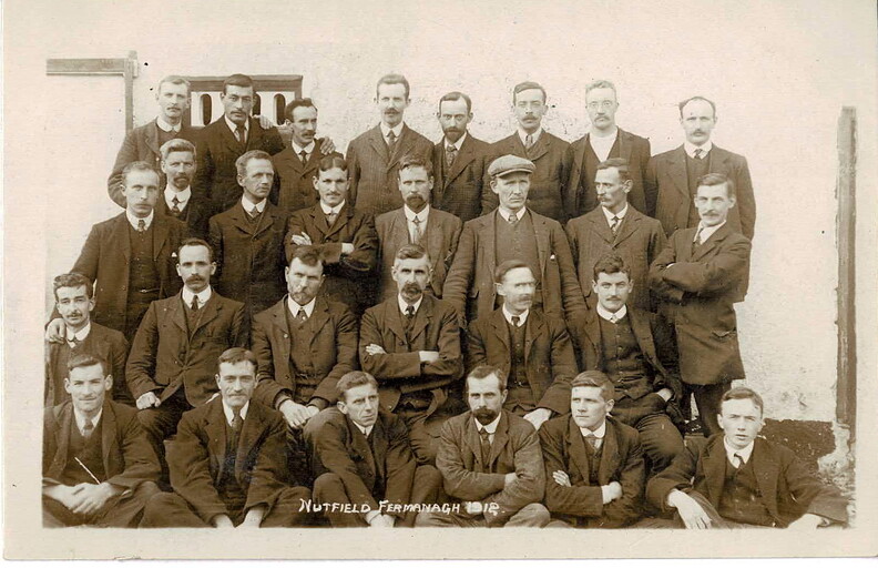 10  Ireland 1812 Nutfield Convention