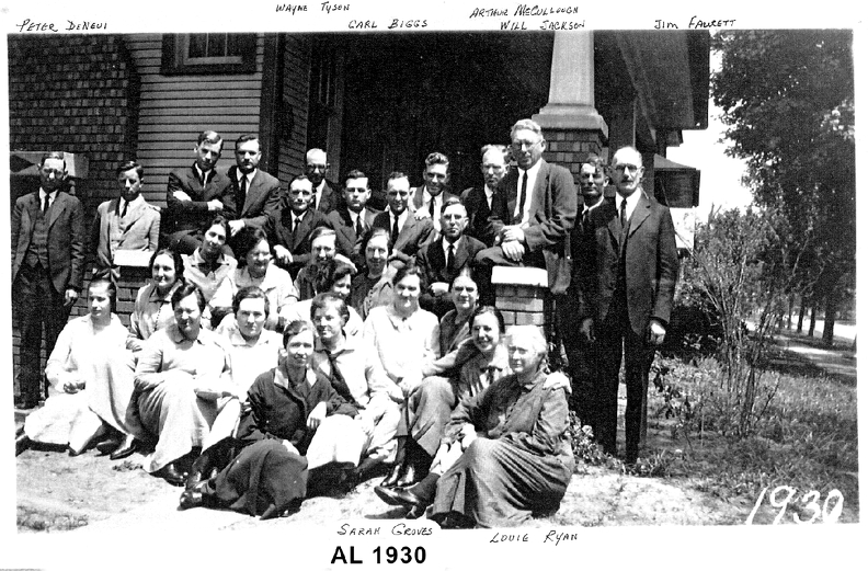 AL 1930