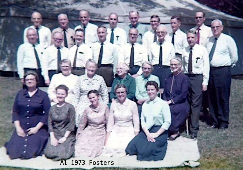 AL 1973 Fosters 2