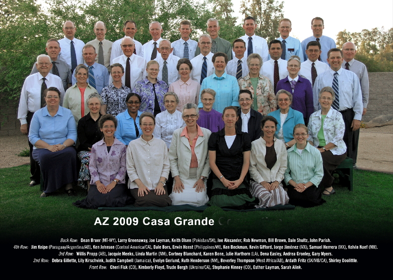 AZ 2009 Casa Grande