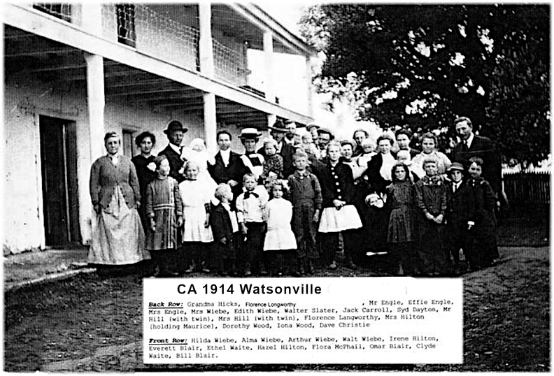 CA 1914 Watsonville 1 