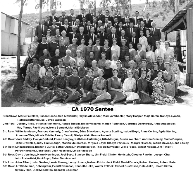 CA 1970 Santee