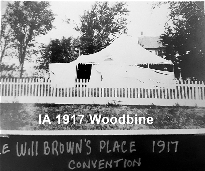 IA 1917 Woodbine 