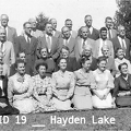ID 19   Hayden Lake