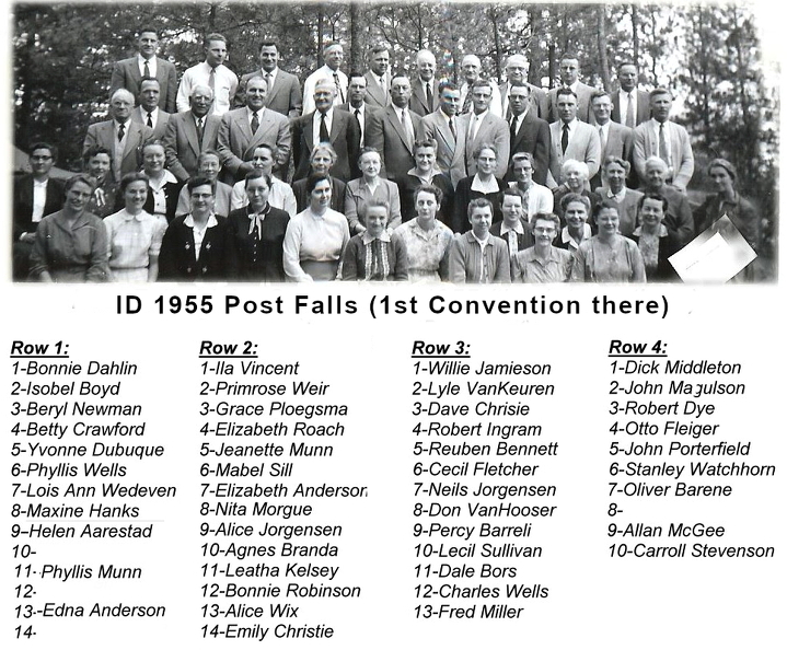 ID 1955 Post Falls