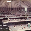 MO 1973 Blackwater - Dining Tent