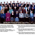 MT WY 2008 Workers Meeting - November