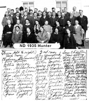 ND 1935 Hunter