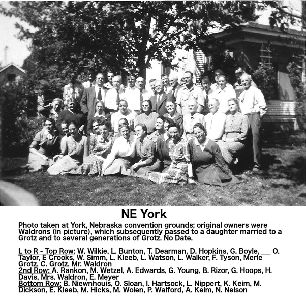 NE York