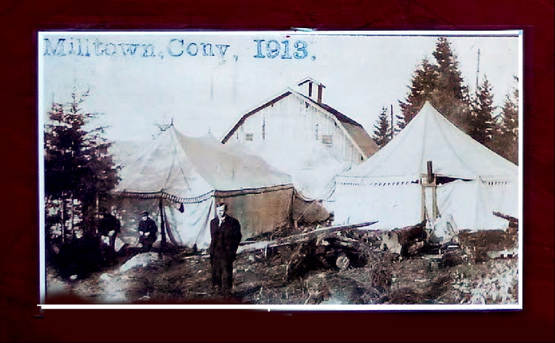 WA 1913 Milltown