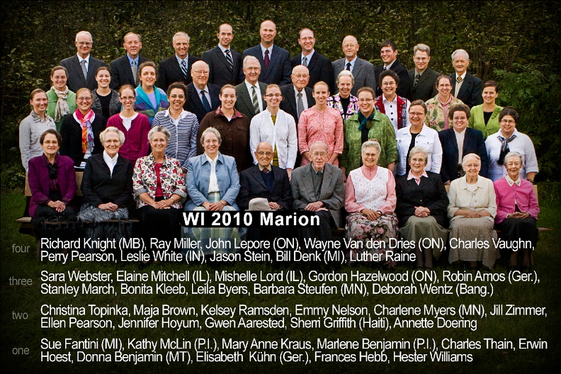 WI 2010 Marion