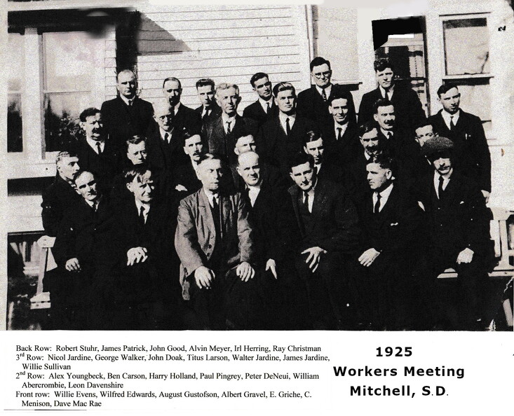 1925 SD Mitchell Workers Meetimg-Bro