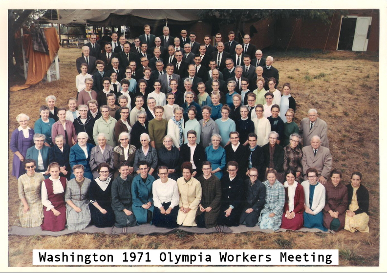 1971 WA Olympia-Worker Meeting