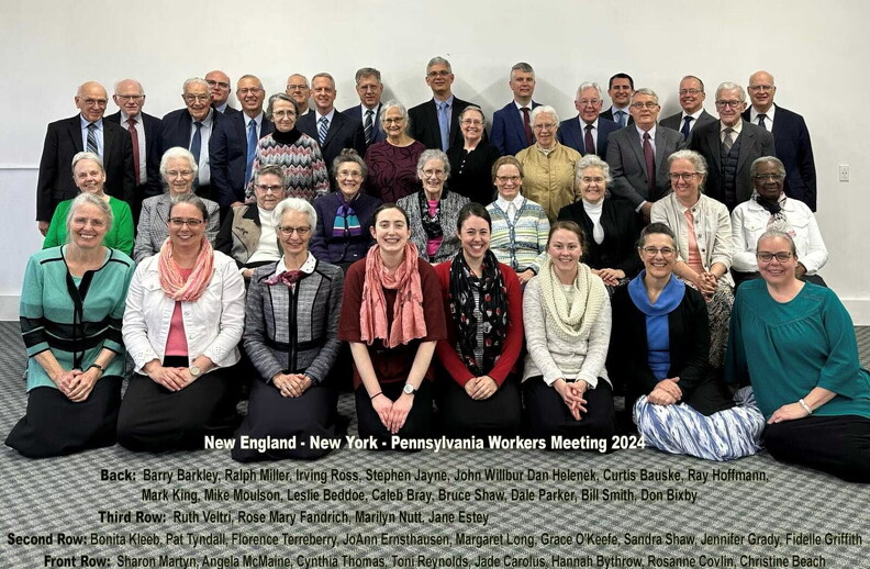 2024 NY PA New England Workers Meeting 